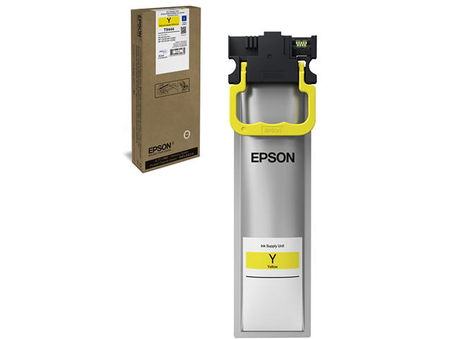 Консумативи Оригинален Epson WF-C5xxx Series Ink Cartridge L Yellow