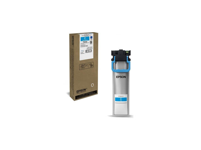 Консумативи Оригинален Epson WF-C5xxx Series Ink Cartridge L Cyan