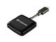 Джаджи Transcend RDC2 Smart Reader OTG, в черно