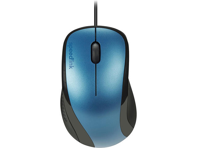 Мишки Speedlink KAPPA, в синьо