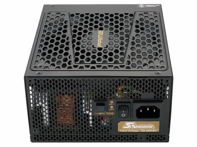 Захранвания за компютри Sea Sonic Focus Plus SSR-1300GD