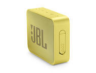 Колони JBL GO 2, в жълто