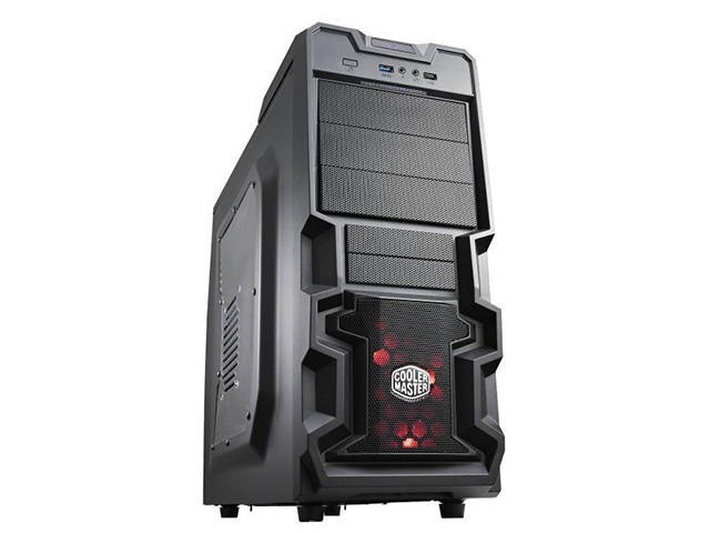 Кутии CoolerMaster K380