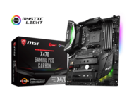 Дънни платки MSI X470 GAMING PRO CARBON