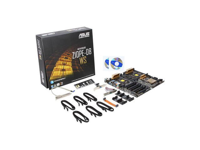 Дънни платки Asus Z10PE-D8 WS