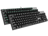 Клавиатури Genesis Thor 300 сини суичове