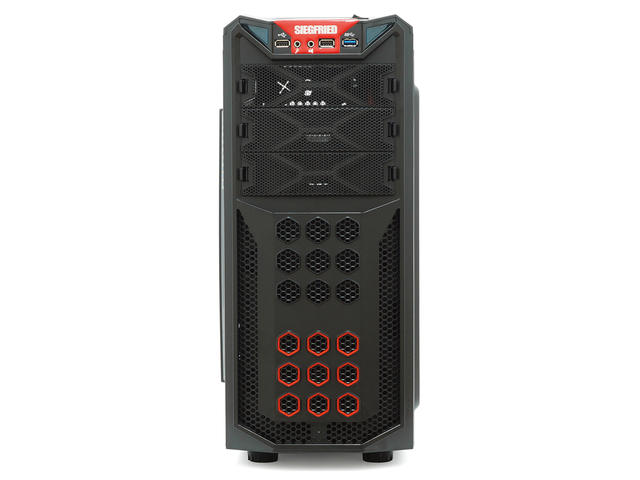 G:RIGS Siegfried 3 › Hero 