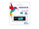 USB памети 8GB ADATA UV220, в черно и синьо
