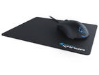 Мишки Roccat Lua Tri Button Mouse + Kanga Cloth Mousepad (Mini) - OLD