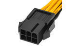 Кабели и Адаптери Makki Mining PCI-E Splitter 6pin -> 2x 6pin