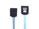 Кабели и Адаптери Orico кабел Cable SATA3 60cm /w Lock - CPD-7P6G-BC60