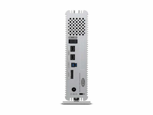 Външни HDD 6TB LaCie d2 Quadra USB 3.0 [7200]