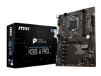 Дънни платки MSI H310-A PRO