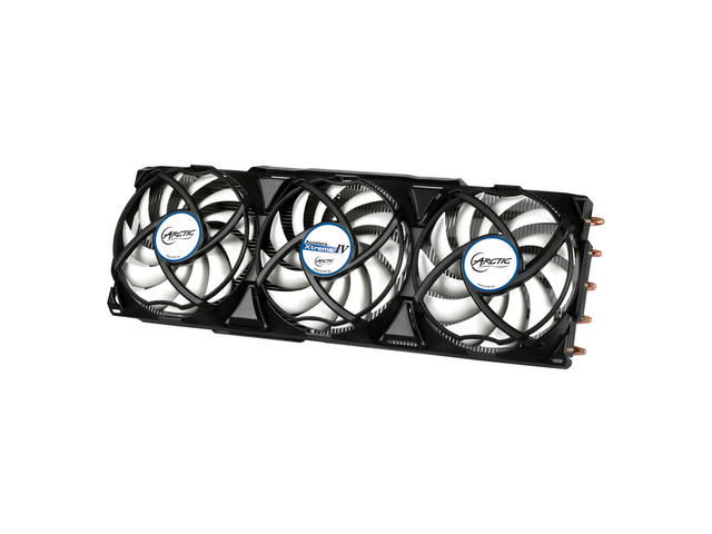 Охладители Arctic Accelero Xtreme IV VGA Cooler