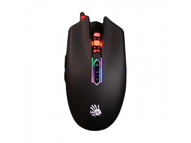 Мишки A4tech Bloody Q80 NEON X'GLIDE