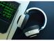 Слушалки Razer Kraken Pro V2 Oval ear cushion, в бяло
