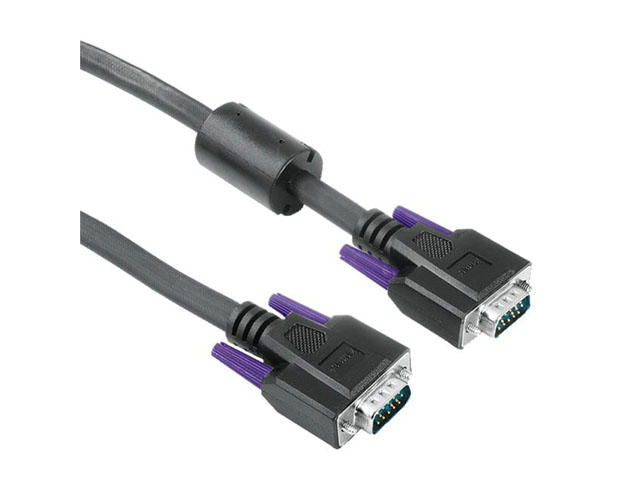 Кабели и Адаптери Кабел за монитор HAMA 41935, VGA-VGA
