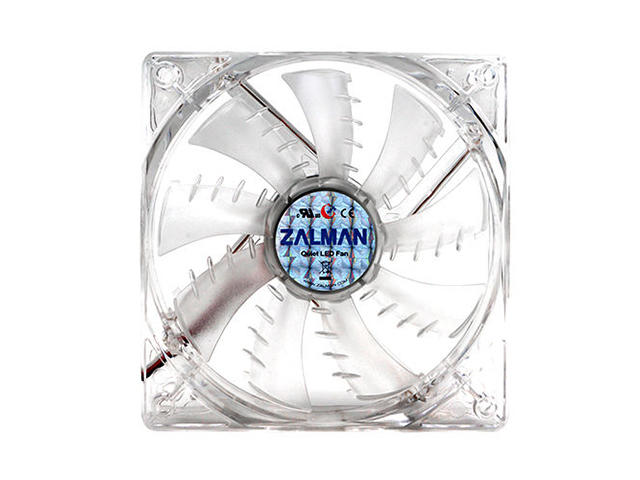 Вентилатори ZALMAN ZM-F1 LED SF 80mm