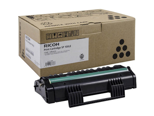 Консумативи Съвместима тонер касета GENERINK SP 100LE BULK