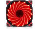 Вентилатори Segotep Polar Wind 120mm Red LED