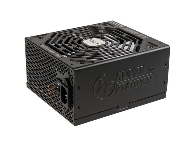 Захранвания за компютри Super Flower Leadex Platinum 650W