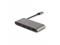 Кабели и Адаптери Moshi USB-C Multimedia Adapter - Titanium Gray