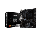 Дънни платки MSI B450M PRO-M2