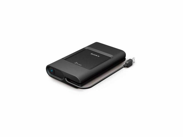 Външни HDD 2TB Sony Rugged External HDD USB 3.0