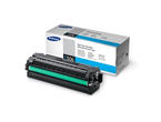 Консумативи Оригинален Samsung CLT-C506L H-Yld Cyan