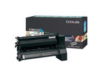 Консумативи Оригинален Lexmark C780, C782 Cyan