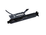 LED осветление NZXT Sleeved LED Kit Blue