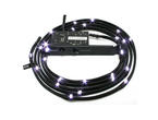 LED осветление NZXT Sleeved LED Kit 1m White