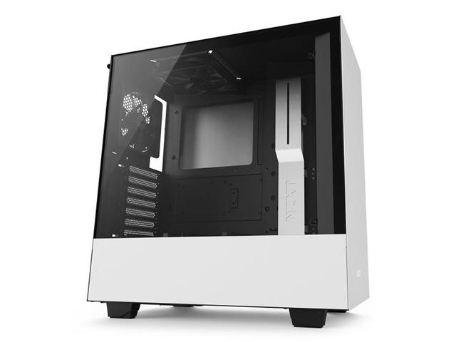 Кутии NZXT H500 Matte White