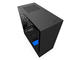 Кутии NZXT H500 Matte Black/Blue