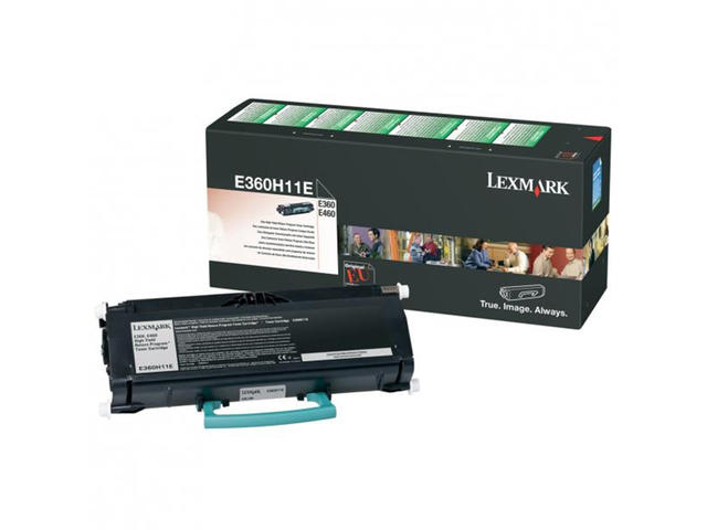 Консумативи Оригинален Lexmark E360, E460