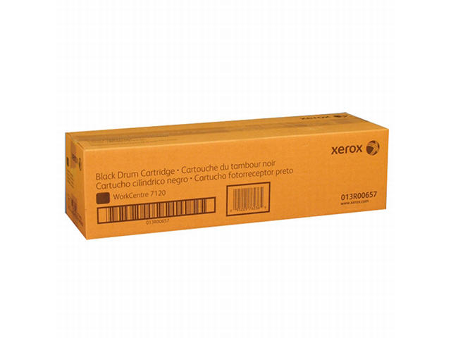 Консумативи Оригинален Xerox WorkCentre 7120 Black Drum/ 67K prints