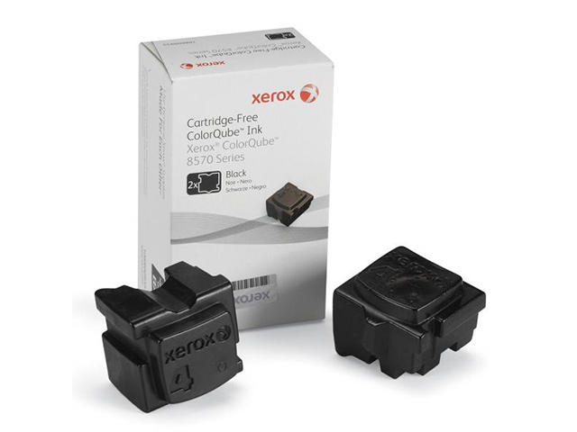 Консумативи Оригинален Xerox ColorQube 8570 Ink Black