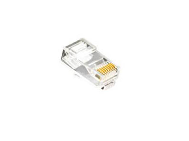 Кабели и Адаптери VCom UTP connectors 20pcs pack - NM005-20pcs