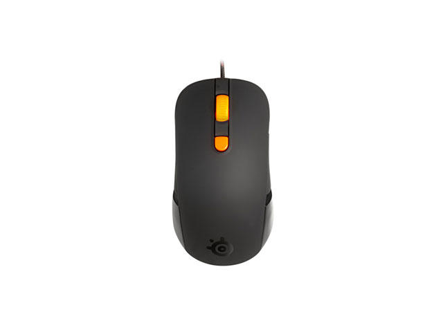 Мишки Геймърска мишка SteelSeries Kana черна