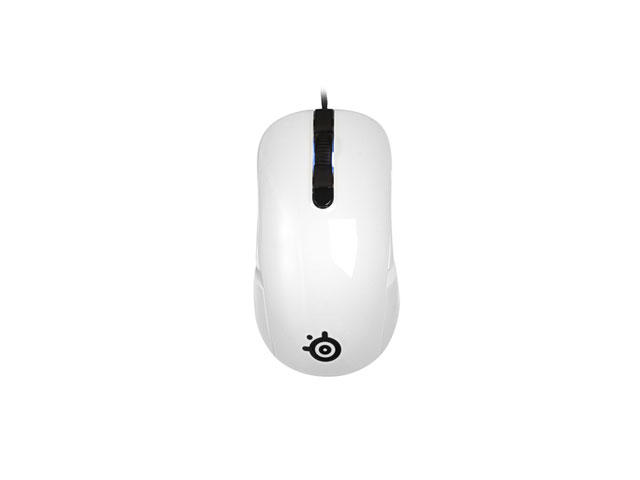 Мишки SteelSeries Kana бяла