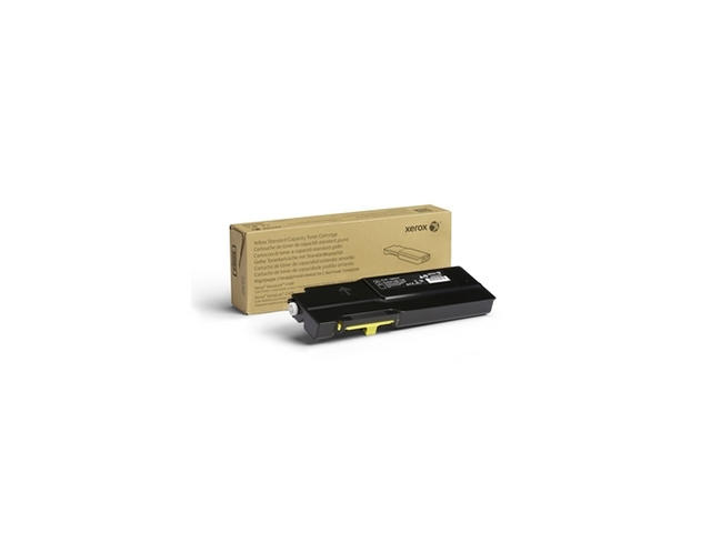 Консумативи Оригинален Xerox Yellow Toner Cartridge for VersaLink C400/C405