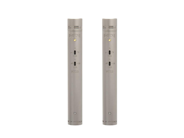 Микрофони RODE NT55 Matched Pair