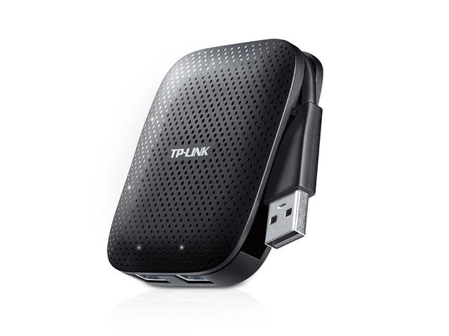 Кабели и Адаптери TP-Link UH400 хъб USB 3.0
