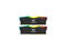 Оперативна памет 16GB (2x8GB) DDR4 2666MHz Team Delta RGB Black