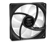 Вентилатори DeepCool Fan 140mm RF140 - RGB Led with controller