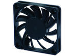 Вентилатори Evercool Fan 60x60x10 24V EL (4400 RPM)