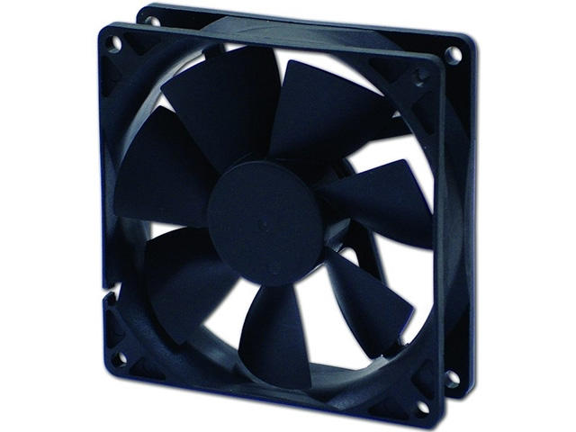 Вентилатори Evercool Fan 92x92x25 EL Bearing (2200rpm)