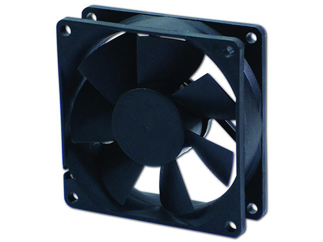 Вентилатори Evercool Fan 80x80x25 2Ball (1400 RPM)