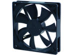Вентилатори Evercool fan 120x120x25 2 ball bearing 2900rpm