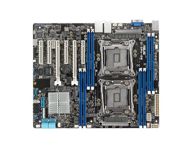 Дънни платки ASUS Z10PA-D8 DUAL